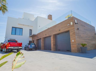 Villa · Herverkoop - La Manga del Mar Menor · Murcia · Spanje
