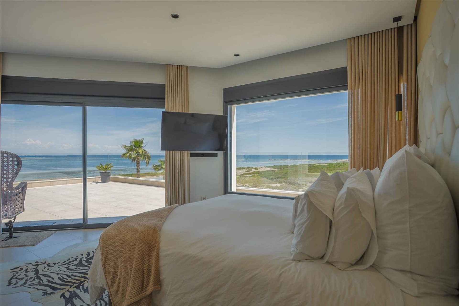 Herverkoop - Villa - La Manga del Mar Menor - Costa Calida