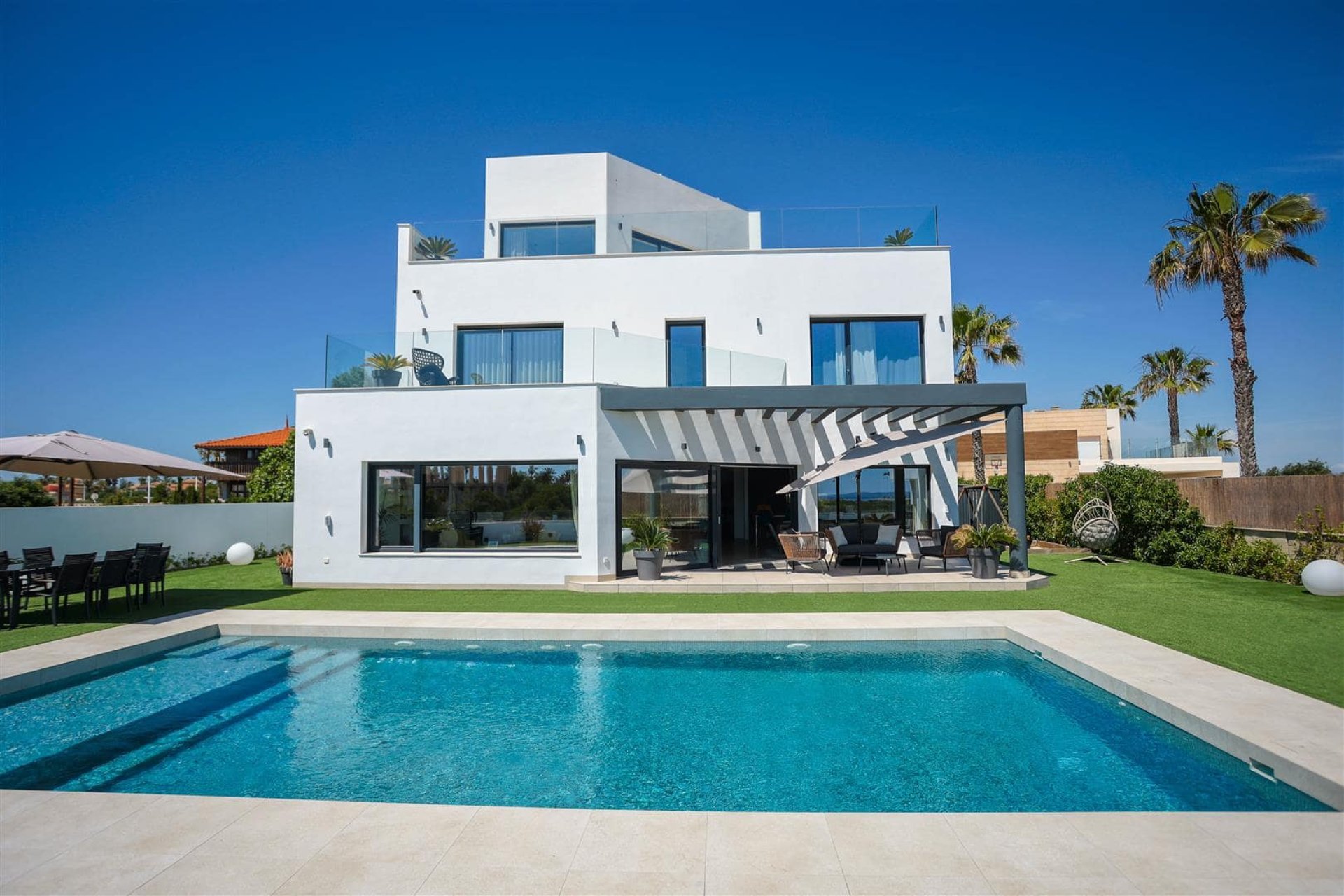 Herverkoop - Villa - La Manga del Mar Menor - Costa Calida