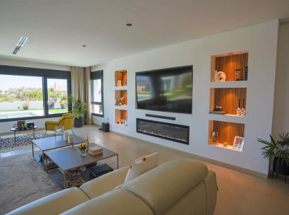 Villa · Herverkoop - La Manga del Mar Menor · Murcia · Spanje