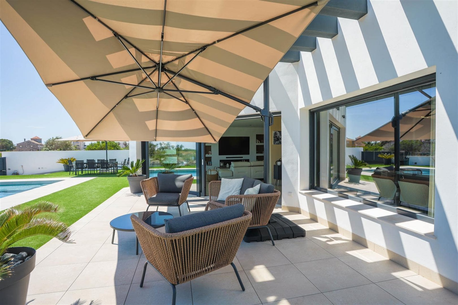 Herverkoop - Villa - La Manga del Mar Menor - Costa Calida