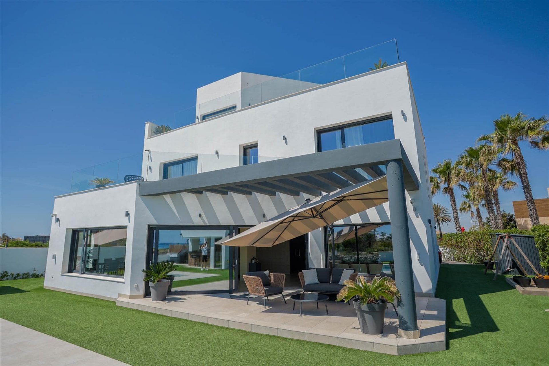 Herverkoop - Villa - La Manga del Mar Menor - Costa Calida