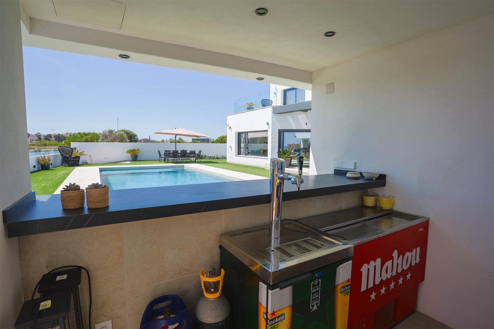 Herverkoop - Villa - La Manga del Mar Menor - Costa Calida