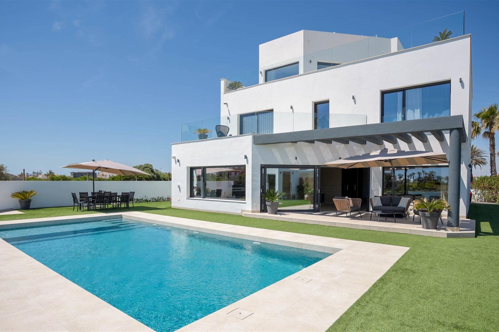 Herverkoop - Villa - La Manga del Mar Menor - Costa Calida