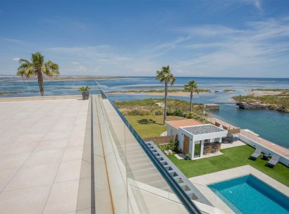 Villa · Herverkoop - La Manga del Mar Menor · Murcia · Spanje