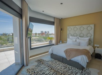 Villa · Herverkoop - La Manga del Mar Menor · Murcia · Spanje