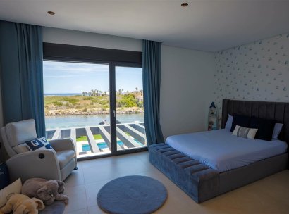 Villa · Herverkoop - La Manga del Mar Menor · Murcia · Spanje