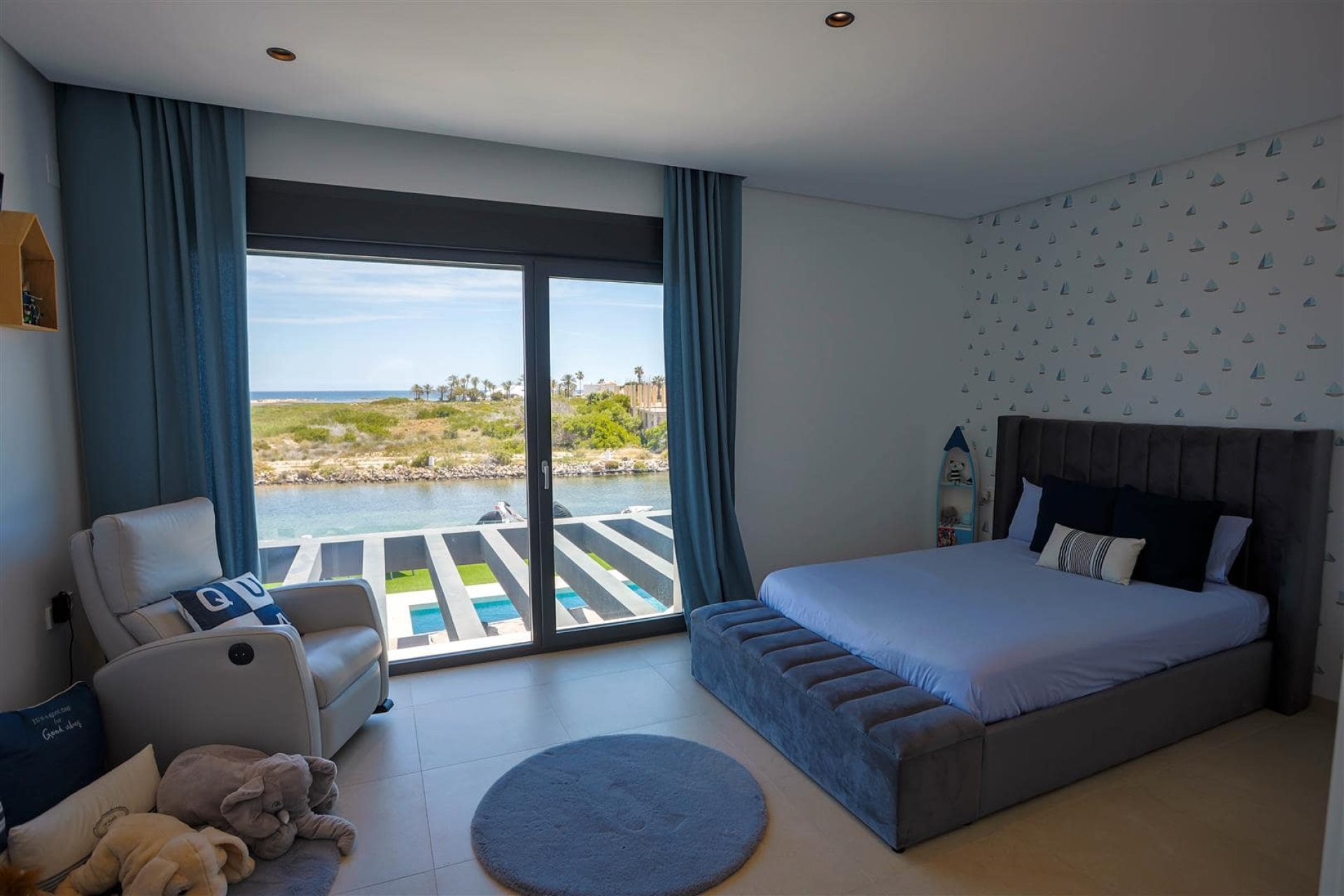 Herverkoop - Villa - La Manga del Mar Menor - Costa Calida