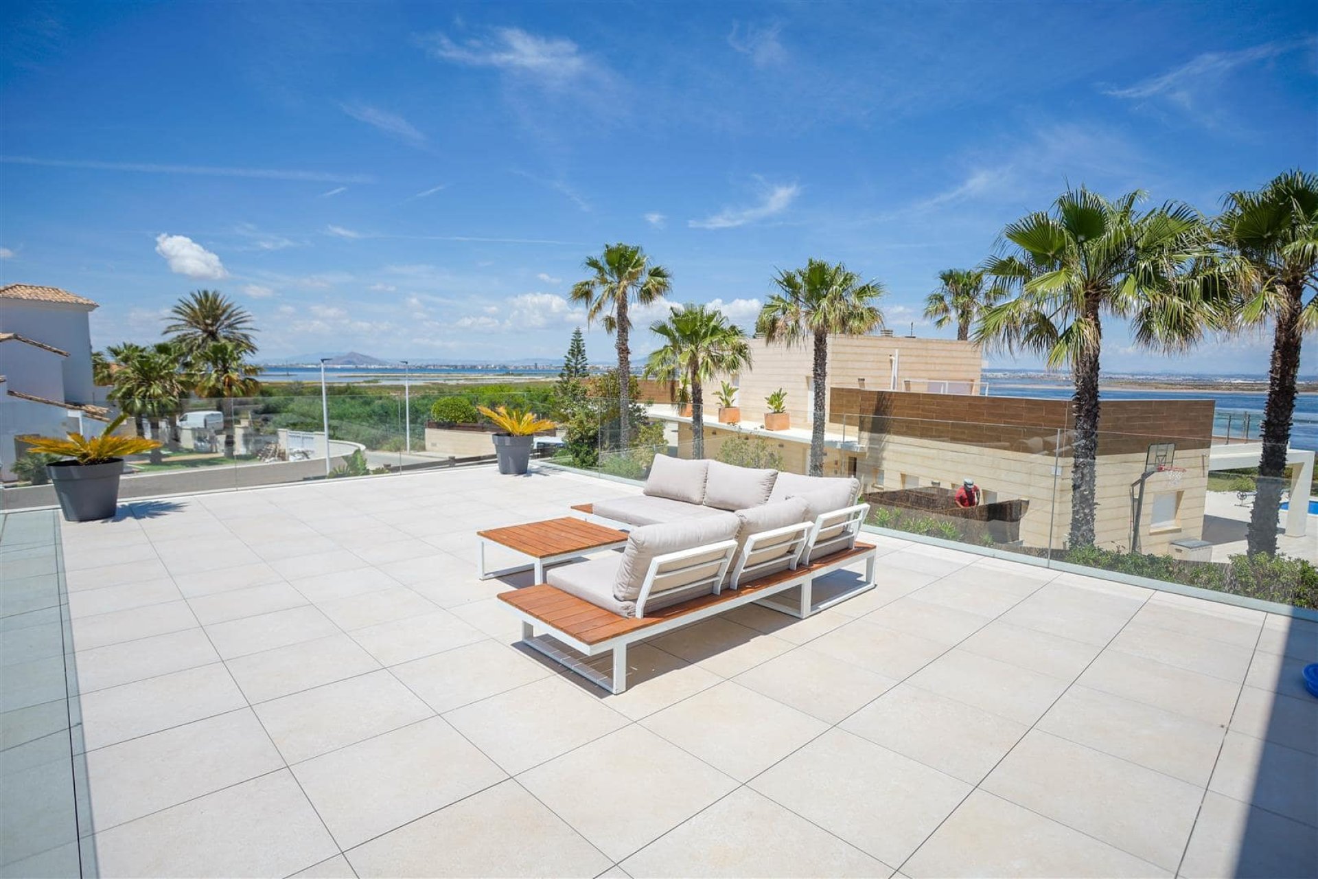 Herverkoop - Villa - La Manga del Mar Menor - Costa Calida