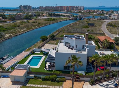 Villa · Herverkoop - La Manga del Mar Menor · Murcia · Spanje