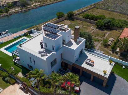 Villa · Herverkoop - La Manga del Mar Menor · Murcia · Spanje
