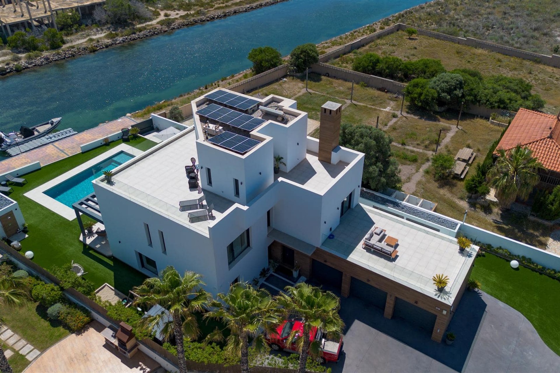 Herverkoop - Villa - La Manga del Mar Menor - Costa Calida