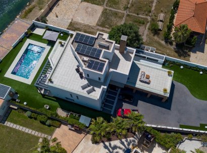 Villa · Herverkoop - La Manga del Mar Menor · Murcia · Spanje