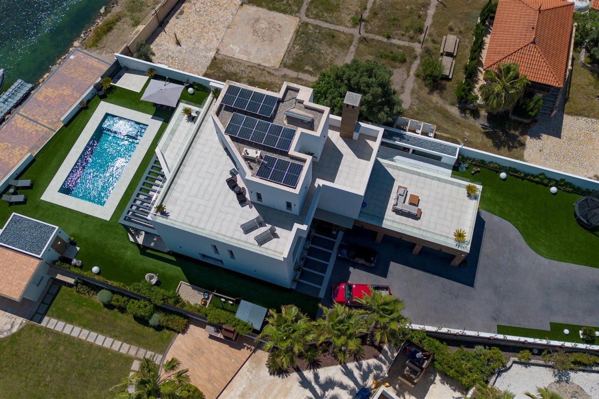 Herverkoop - Villa - La Manga del Mar Menor - Costa Calida