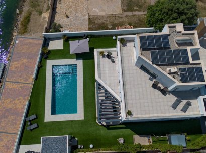 Villa · Herverkoop - La Manga del Mar Menor · Murcia · Spanje