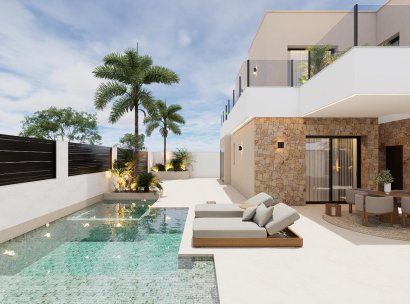 Villa · Nieuwbouw Woningen - San Pedro del Pinatar · Murcia · Spanje