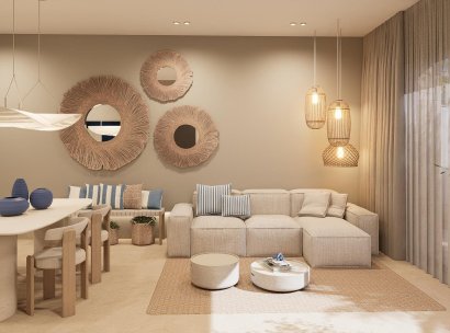 Villa · Nieuwbouw Woningen - San Pedro del Pinatar · Murcia · Spanje