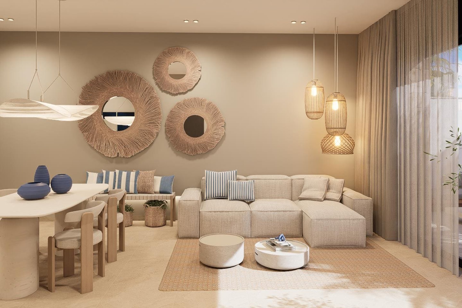 Nieuwbouw Woningen - Villa - San Pedro del Pinatar - Costa Calida