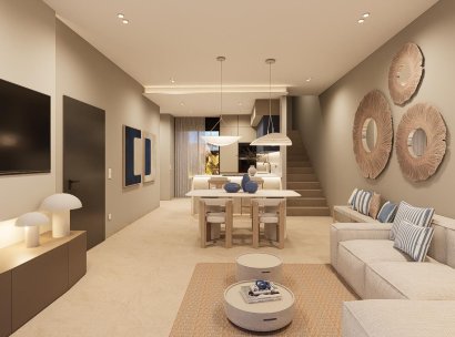 Villa · Nieuwbouw Woningen - San Pedro del Pinatar · Murcia · Spanje