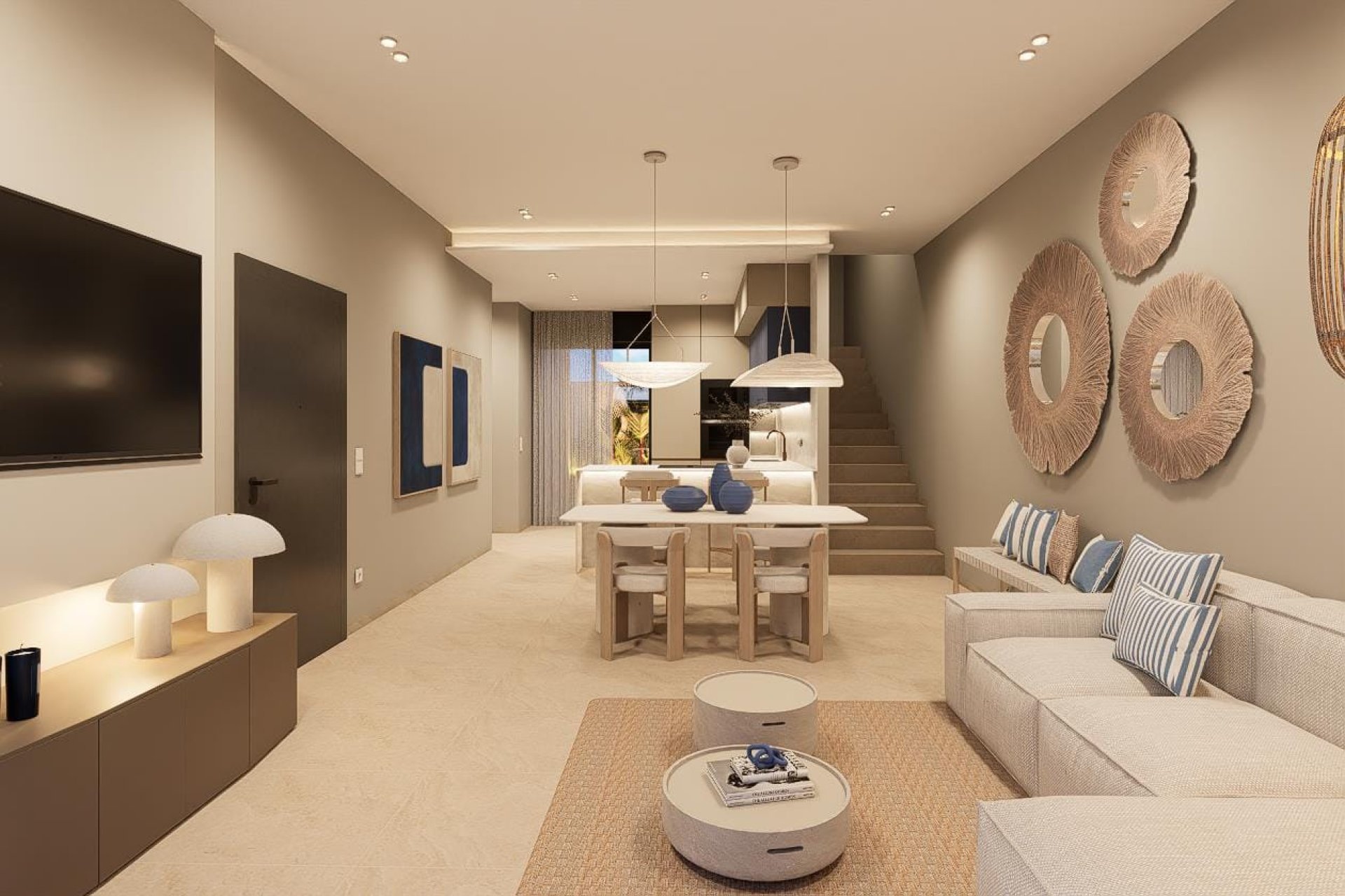 Nieuwbouw Woningen - Villa - San Pedro del Pinatar - Costa Calida