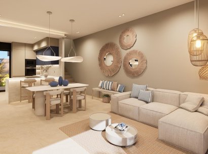 Villa · Nieuwbouw Woningen - San Pedro del Pinatar · Murcia · Spanje