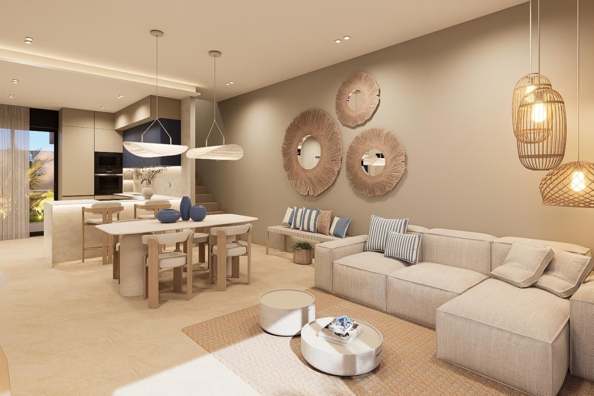 Nieuwbouw Woningen - Villa - San Pedro del Pinatar - Costa Calida