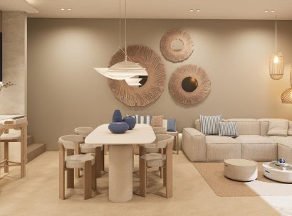 Villa · Nieuwbouw Woningen - San Pedro del Pinatar · Murcia · Spanje