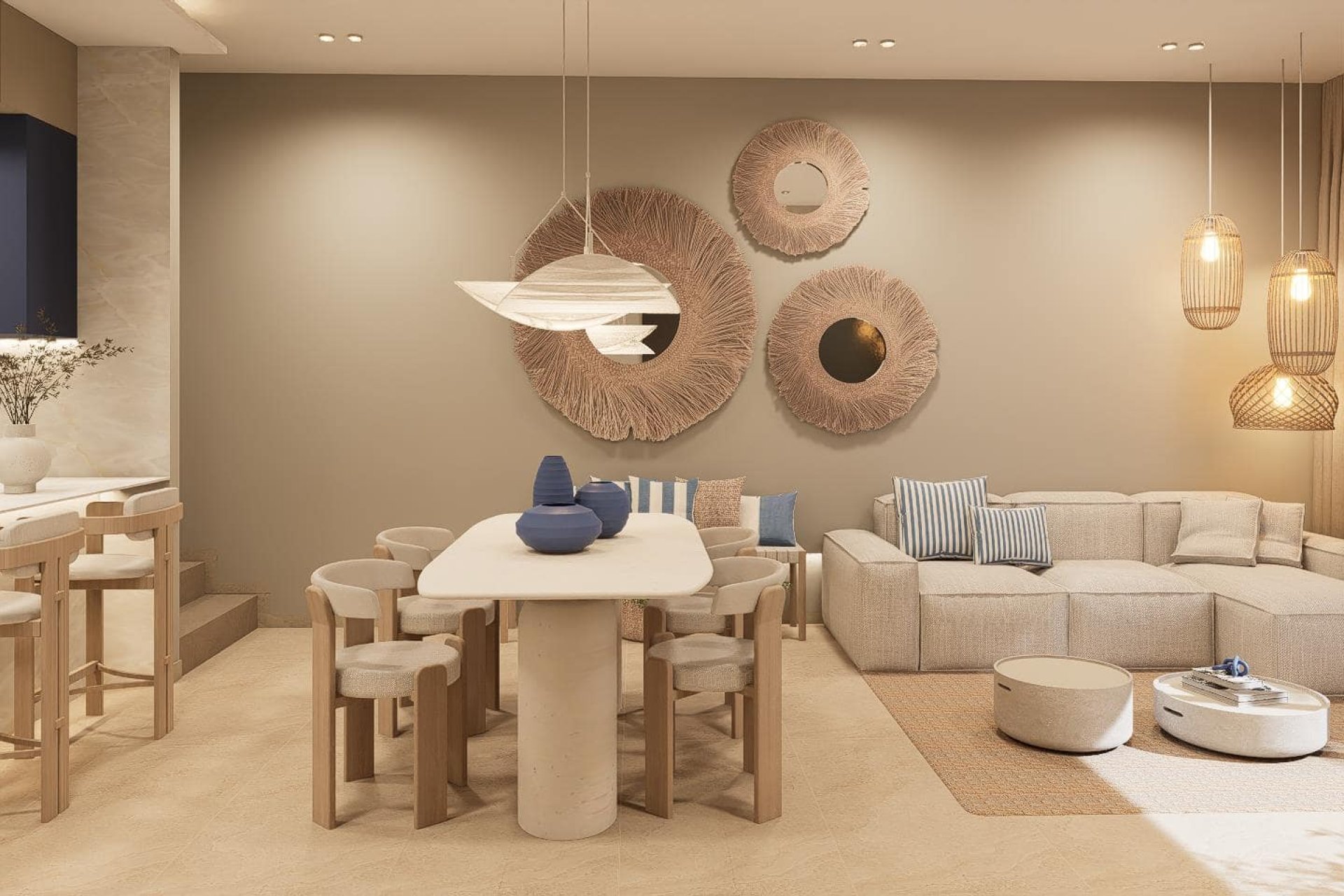 Nieuwbouw Woningen - Villa - San Pedro del Pinatar - Costa Calida