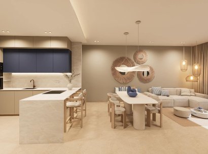 Villa · Nieuwbouw Woningen - San Pedro del Pinatar · Murcia · Spanje