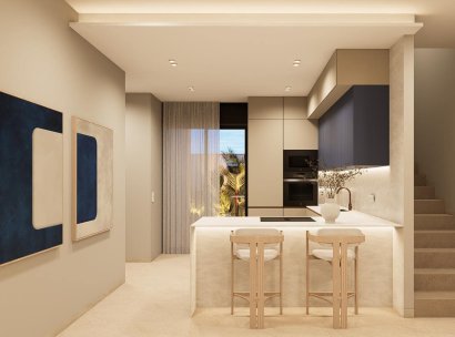 Villa · Nieuwbouw Woningen - San Pedro del Pinatar · Murcia · Spanje