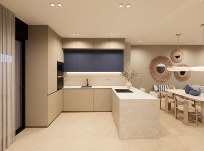 Villa · Nieuwbouw Woningen - San Pedro del Pinatar · Murcia · Spanje
