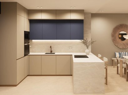 Villa · Nieuwbouw Woningen - San Pedro del Pinatar · Murcia · Spanje