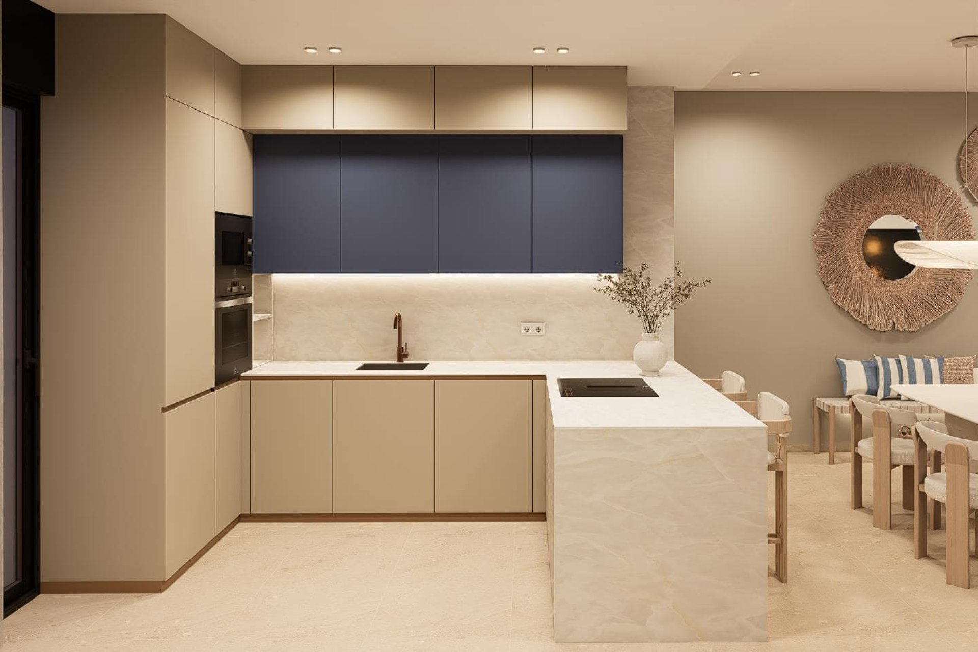 Nieuwbouw Woningen - Villa - San Pedro del Pinatar - Costa Calida