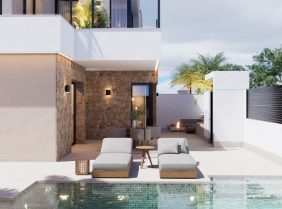 Villa · Nieuwbouw Woningen - San Pedro del Pinatar · Murcia · Spanje