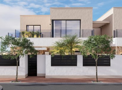 Villa · Nieuwbouw Woningen - San Pedro del Pinatar · Murcia · Spanje