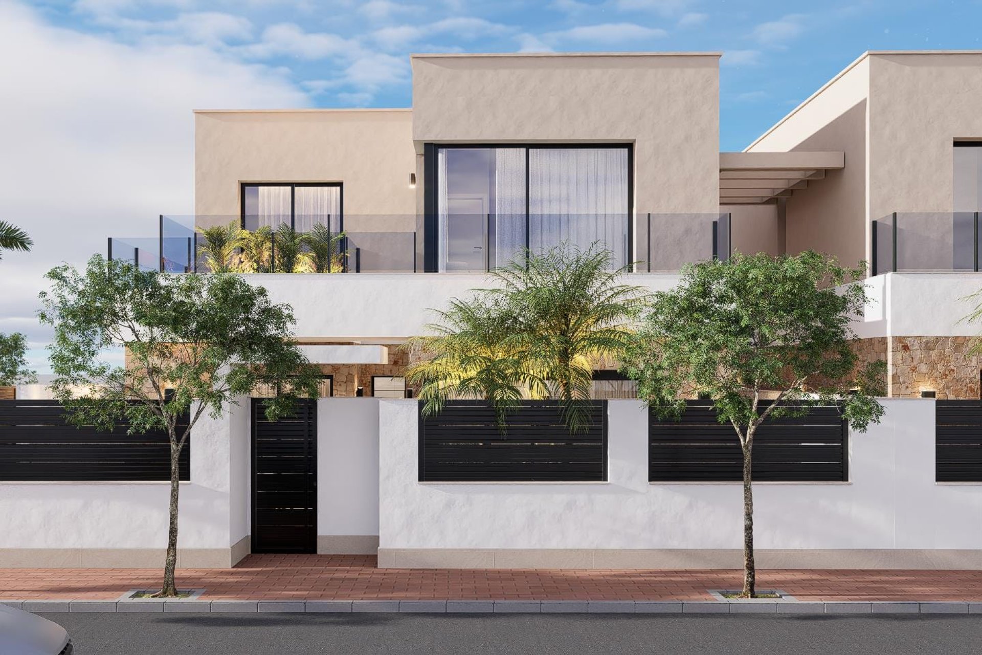 Nieuwbouw Woningen - Villa - San Pedro del Pinatar - Costa Calida
