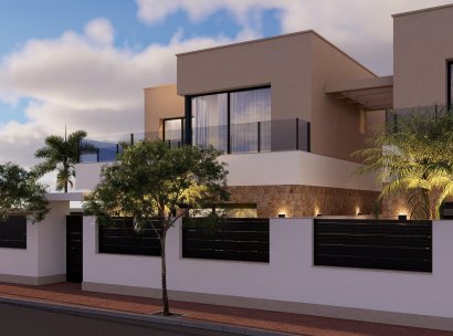 Villa · Nieuwbouw Woningen - San Pedro del Pinatar · Murcia · Spanje