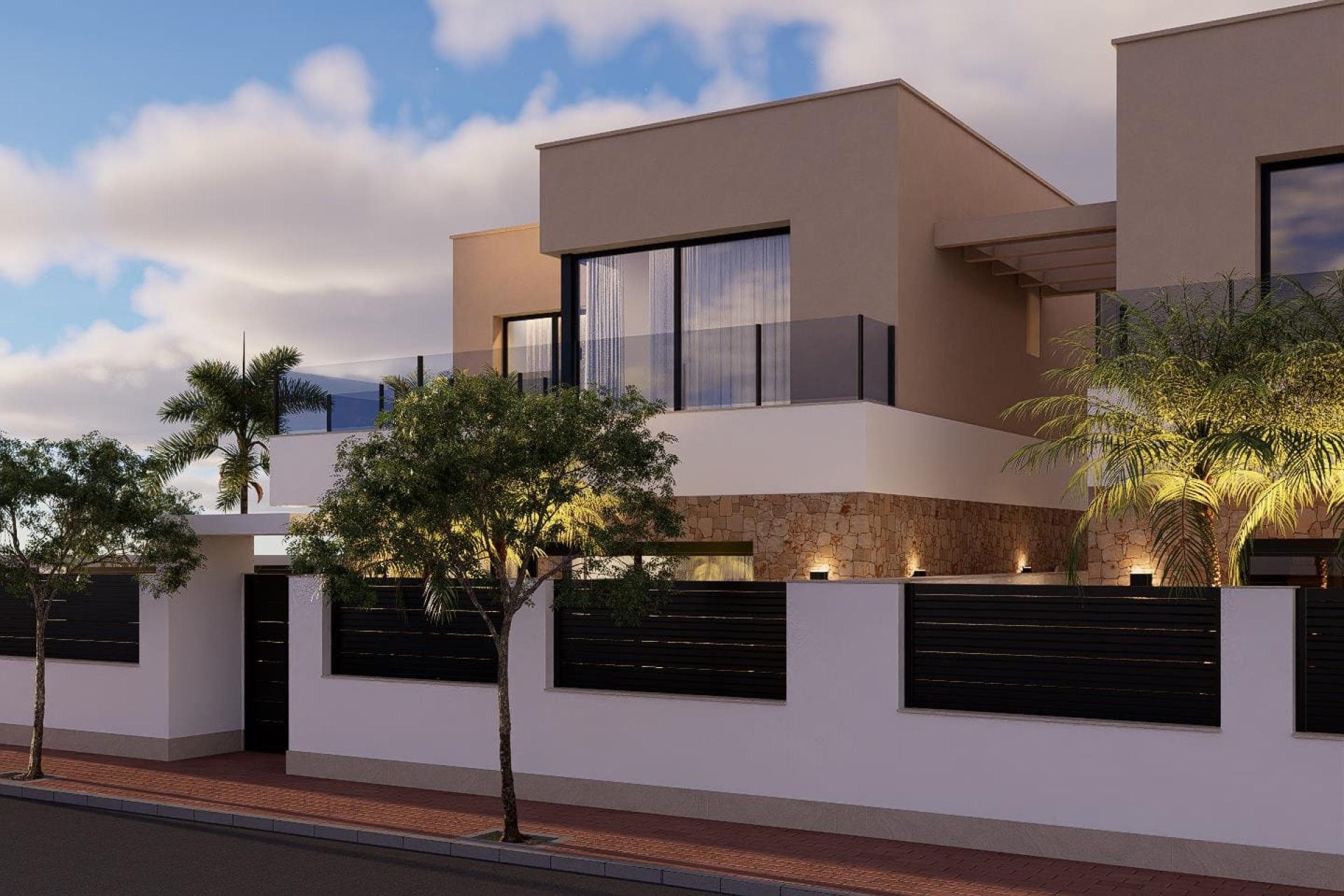 Nieuwbouw Woningen - Villa - San Pedro del Pinatar - Costa Calida