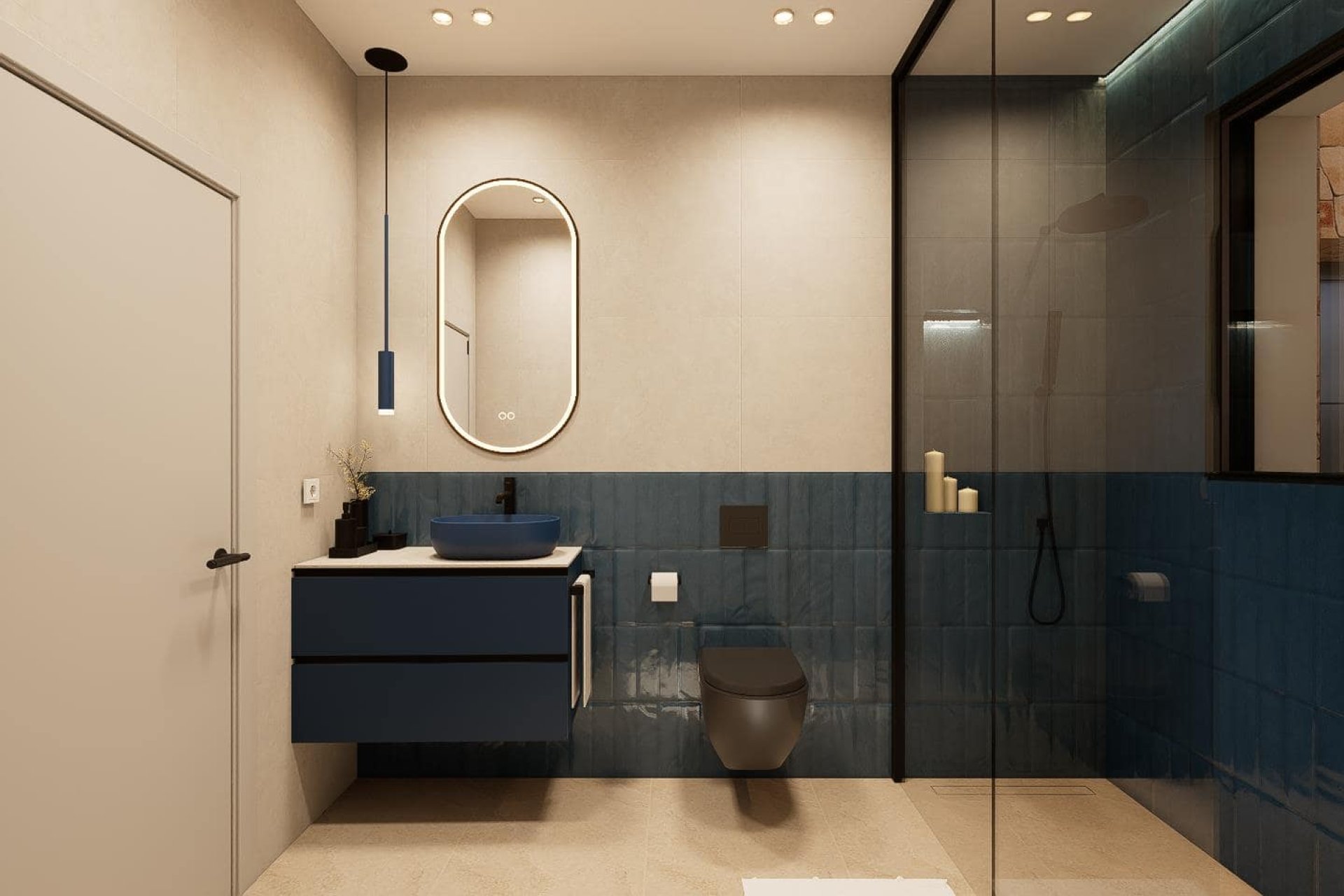 Nieuwbouw Woningen - Villa - San Pedro del Pinatar - Costa Calida