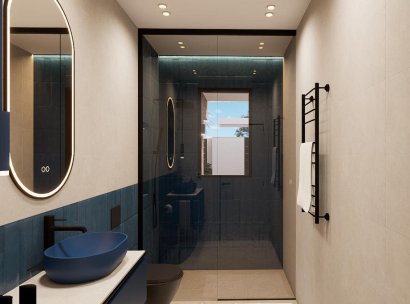 Villa · Nieuwbouw Woningen - San Pedro del Pinatar · Murcia · Spanje