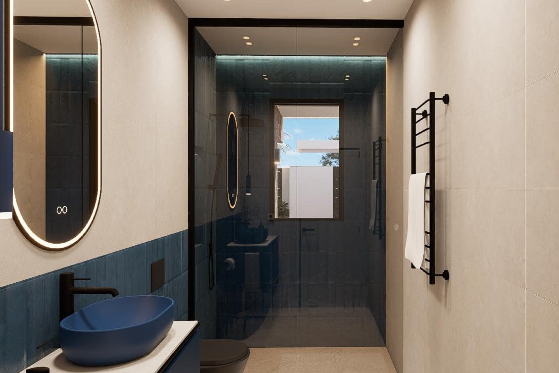 Nieuwbouw Woningen - Villa - San Pedro del Pinatar - Costa Calida