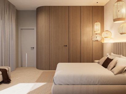 Villa · Nieuwbouw Woningen - San Pedro del Pinatar · Murcia · Spanje