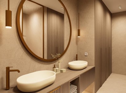 Villa · Nieuwbouw Woningen - San Pedro del Pinatar · Murcia · Spanje