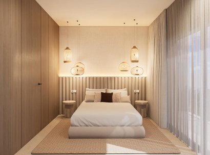 Villa · Nieuwbouw Woningen - San Pedro del Pinatar · Murcia · Spanje