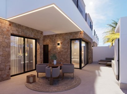 Villa · Nieuwbouw Woningen - San Pedro del Pinatar · Murcia · Spanje
