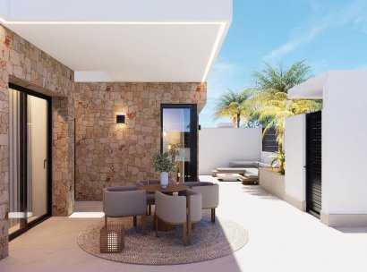 Villa · Nieuwbouw Woningen - San Pedro del Pinatar · Murcia · Spanje