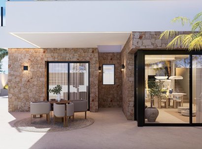 Villa · Nieuwbouw Woningen - San Pedro del Pinatar · Murcia · Spanje