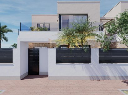 Villa · Nieuwbouw Woningen - San Pedro del Pinatar · Murcia · Spanje