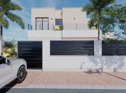 Villa · Nieuwbouw Woningen - San Pedro del Pinatar · Murcia · Spanje