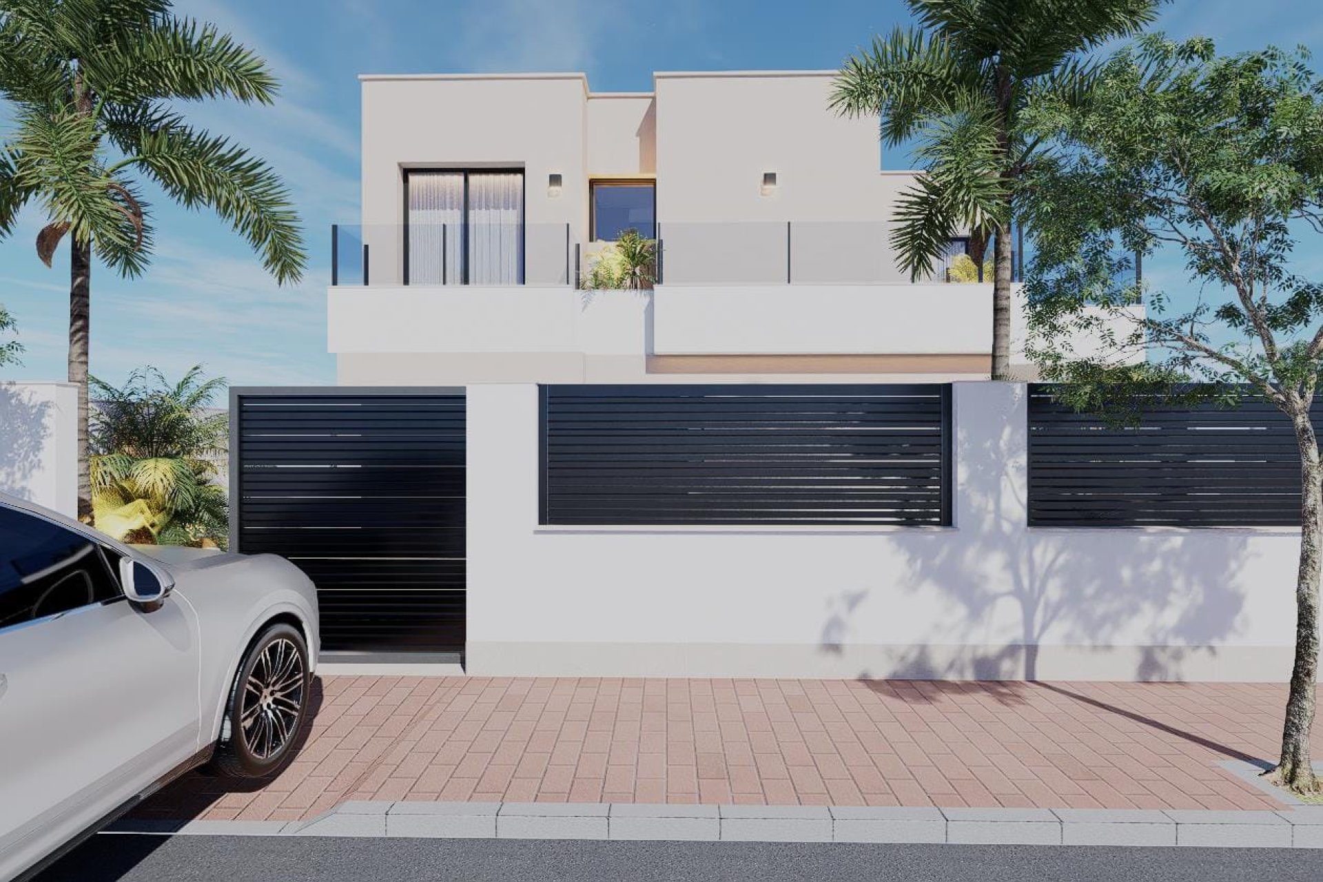Nieuwbouw Woningen - Villa - San Pedro del Pinatar - Costa Calida